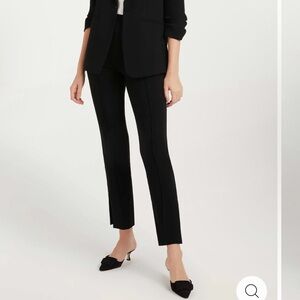 Cinq à Sept Black Pants